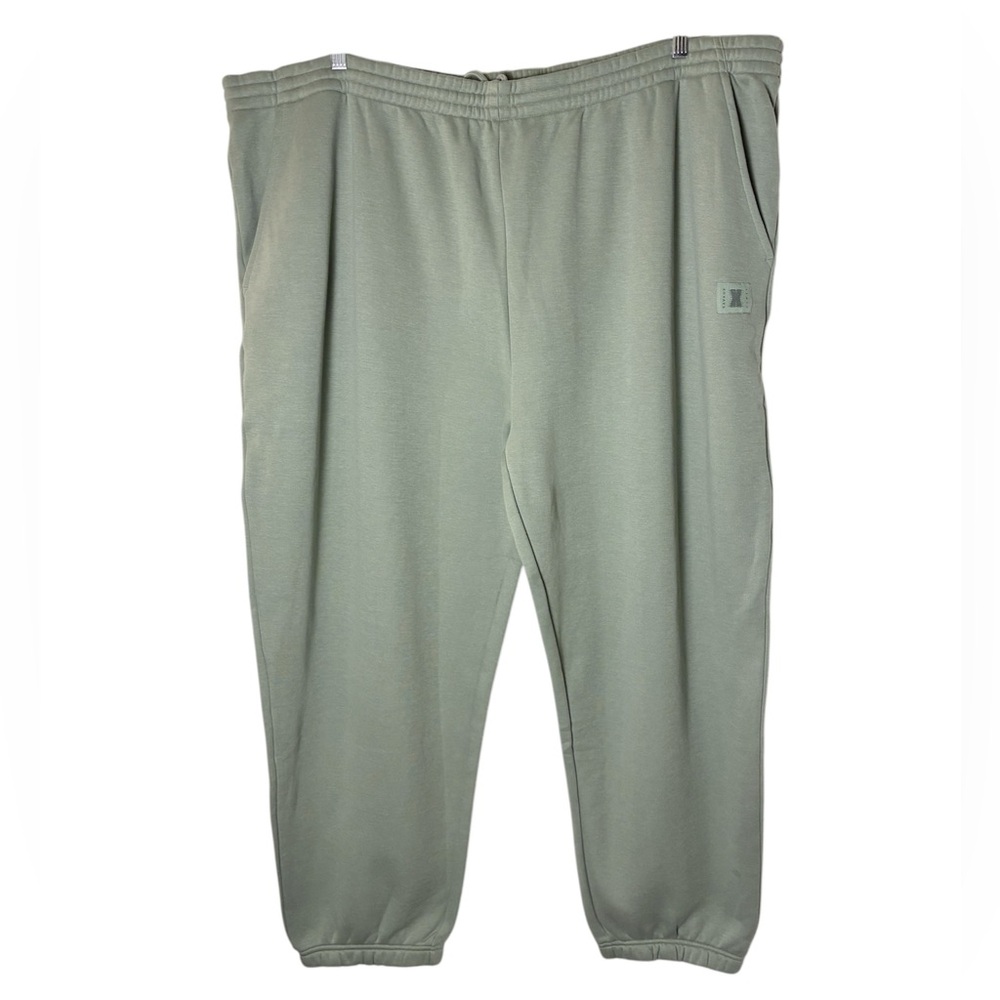 Savage X Fenty Light Green Sweatpants 4X